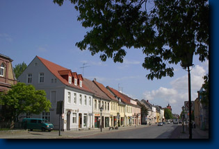 Neuruppin Zentrum